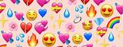 Wallpaper Emoji Cute Full Screen