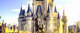Walt Disney World Cinderella Castle iPhone Wallpaper