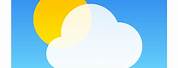 Weather App iOS 1.4 Icon