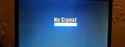 What Do You Call ATV Screen with No Signal