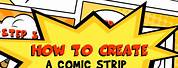 What Do You Need to Make a Comic Book