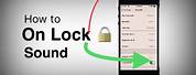 What Is Lock Sound On iPhone
