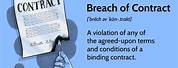 What Is a Breach Contract