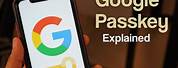 What Is a Google Passkey