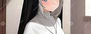 What Is a Nun Anime
