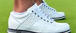 What to Style White Golf Shoes W