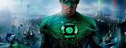Who Is Playing the New Green Lantern