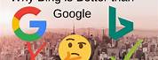 Why Si Bing Better than Google