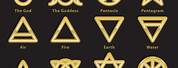 Wiccan God and Goddess Symbols