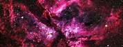 Windows 10 Pink Galaxy Background Picture