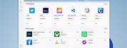 Windows 11 App Store Tools