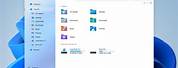 Windows 11 File Explorer Concept