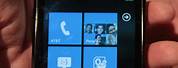 Windows Phone 7 Samsung Focus