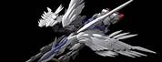 Wing Gundam Zero RG Neo Bird Mode