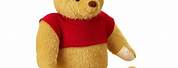 Winnie the Pooh Christopher Robin Plush