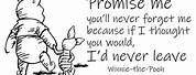 Winnie the Pooh Quotes Inspirational Black and White