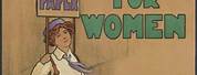 Women's Suffrage Movement Posters