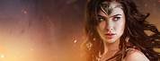 Wonder Woman Movie Wallpaper 4K