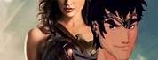 Wonder Woman Son Fan Fiction