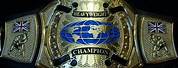 Wrestling Championship Title Belts