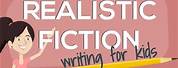 Writing Realistic Fiction for Kids