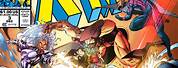 X-Men Jim Lee Marvel Comics