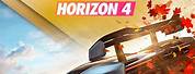 Xbox One X Forza Horizon 4