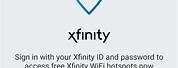 Xfinity WiFi Hotspot App