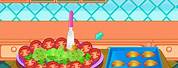 Y8 1 Player Cooking Games