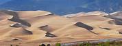 Yakima Valley Sand Dunes
