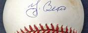 Yogi Berra Signed Baseball's for Sale