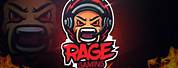 Your Rage Gaming Logo