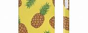 Z7540 Phone Case Pineapple