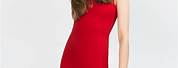 Zara Red Dresses