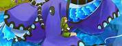 Zelda Skyward Sword Water Dragon