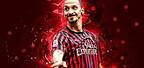 Zlatan Ibrahimovic Wallpaper AC Milan