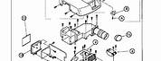 iCT250 Parts Diagram