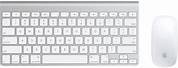iMac Wired Keyboard and Mouse