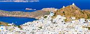 iOS Cyclades Greece