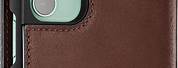 iPhone 11 Genuine Leather Folio Case
