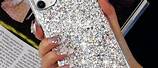 iPhone 12 Cases Gold Glitter