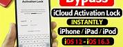 iPhone 12 iCloud Activation Bypass