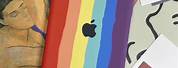 iPhone 13 Pro Max Rainbow Case