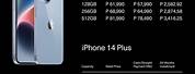 iPhone 14 Plus China Price