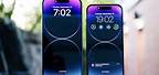 iPhone 14 Pro Max vs Nokia