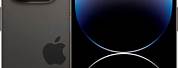 iPhone 14 Pro Space Black PNG 4K