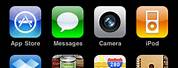 iPhone 3G Home Screen
