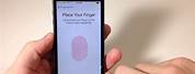iPhone 5 Fingerprint Scanner