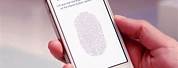 iPhone 5 Fingerprint Sensor