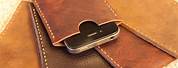 iPhone 5C Handmade Leather Case